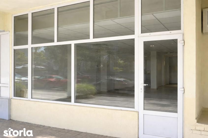 Spațiu comercial, de 74 mp, în Zorilor