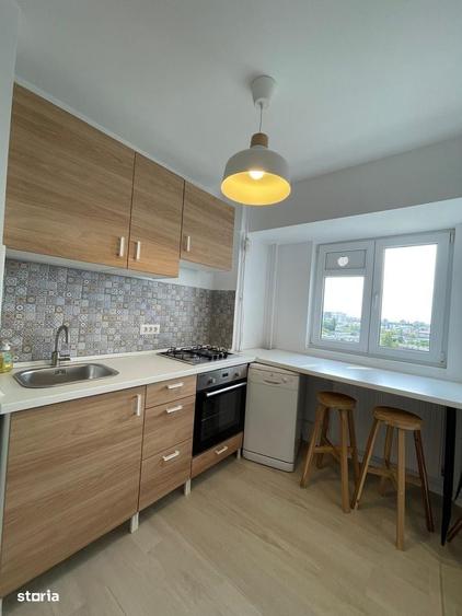 Apartament cu 2 camere în Militari