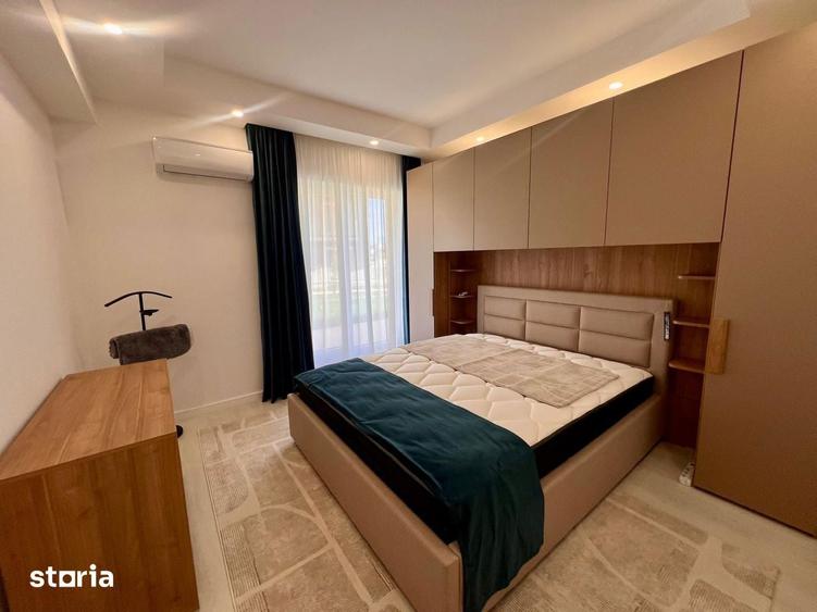 Apartament cu 2 camere la parter de inchiriat - 8
