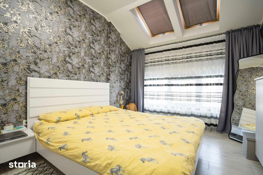 Apartament cu 2 camere în Iosia