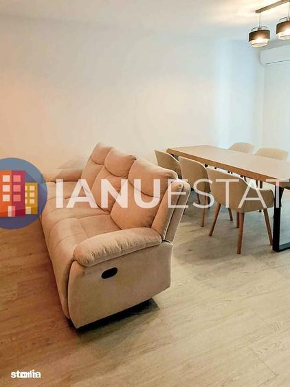 Apartament cu 2 camere semidecomandat în Dristor