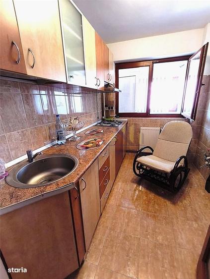 Apartament cu 2 camere semidecomandat în Unirii Sud