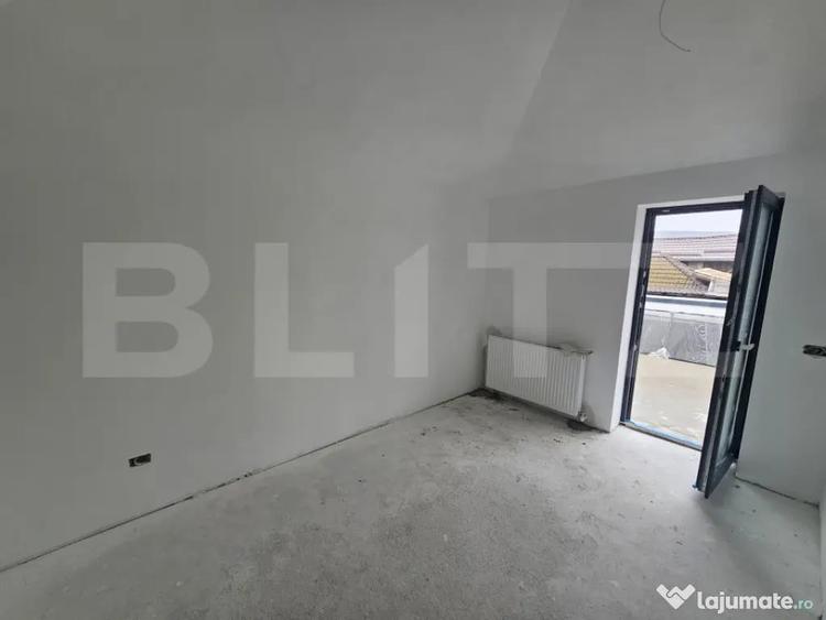 Casă cu 4 camere cu Teren 400 Mp în Central
