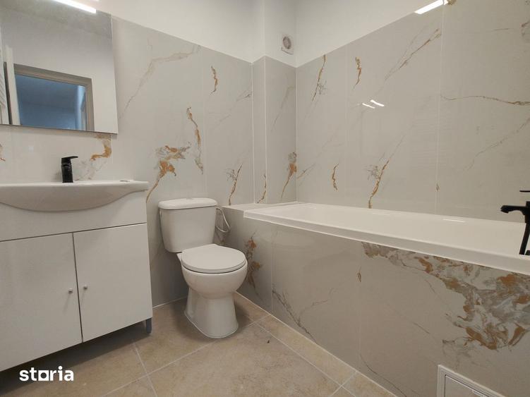 Apartament cu 3 camere decomandat în Chiajna
