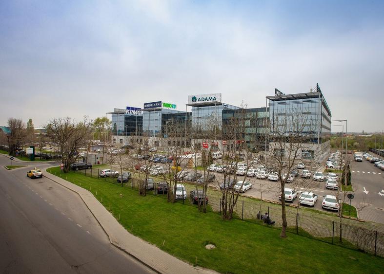 Birou, de 30,500 mp, în Băneasa