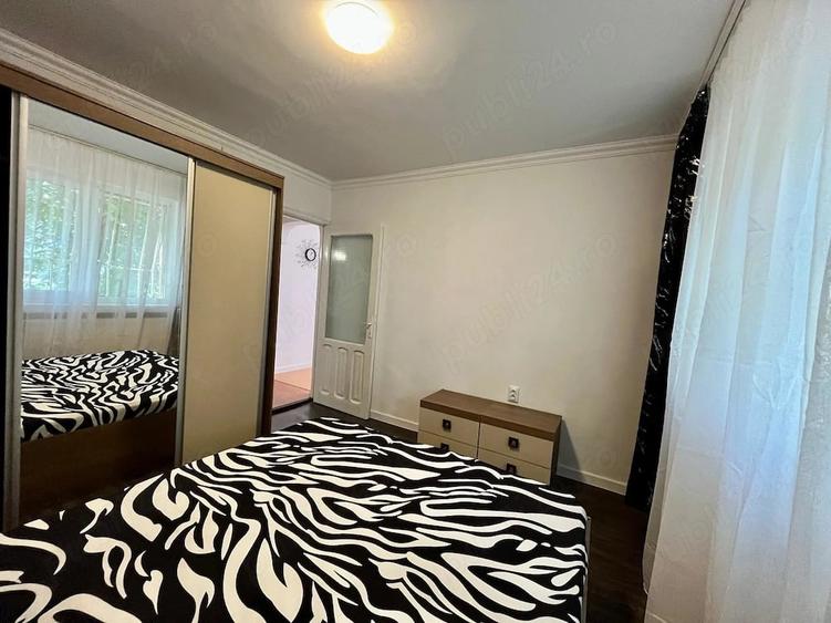 Apartament cu 2 camere semidecomandat în Milcov
