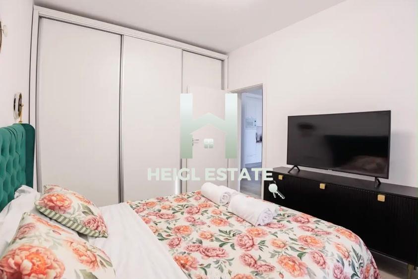 Apartament cu 2 camere decomandat, mobilat în Giroc