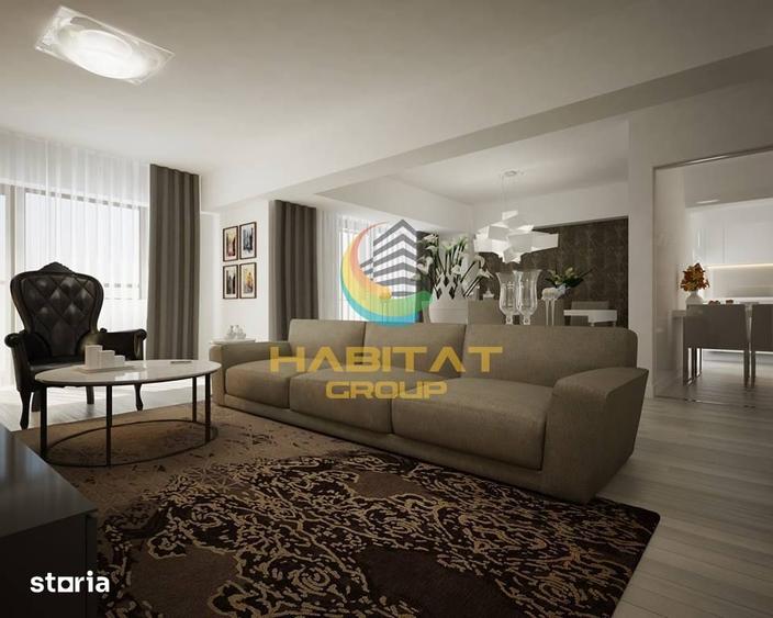Apartament cu 4 camere în Central