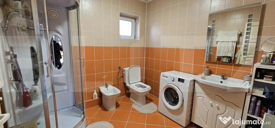 Casă cu 4 camere cu Teren 470 Mp în Sâncraiu