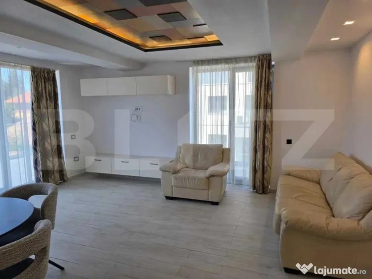 Apartament cu 2 camere decomandat în Centrul Istoric