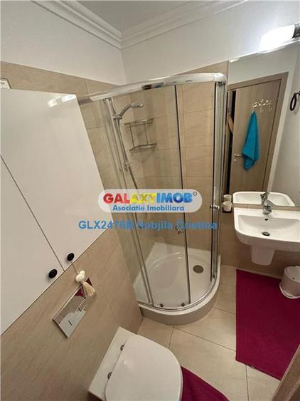 Apartament cu 4 camere decomandat, mobilat în Băneasa