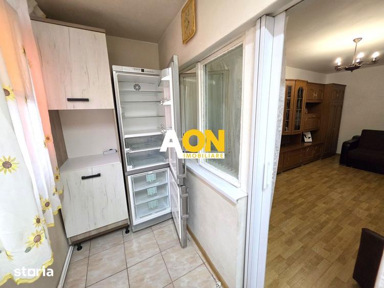 Garsoniera cu balcon, cu camera suplimentara pentru copil, Cetate - 6