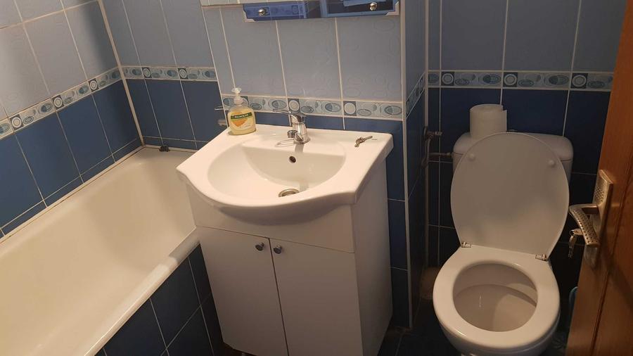 Apartament cu 4 camere decomandat, mobilat în Mănăștur