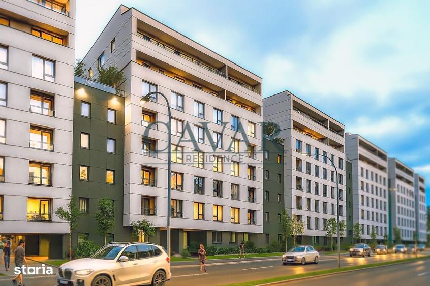 Apartament cu 2 camere în Brâncoveanu — fotografia 1