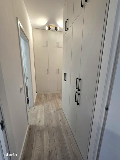 Ap 2 camere dec Silk District + parcare subterana - 3