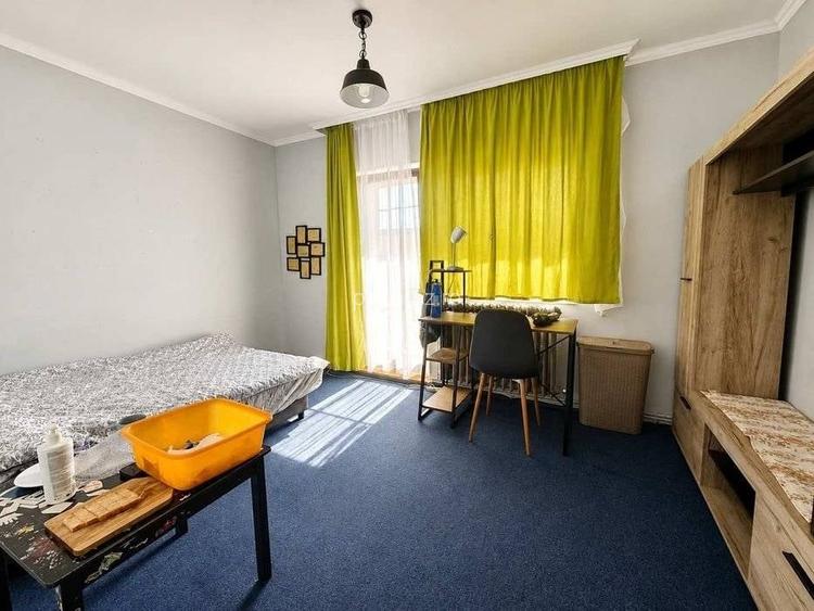 Apartament cu 3 camere, decomandate, 68mp, cu 2 bai si 2 balcoane, finisat, zona Ciocarliei