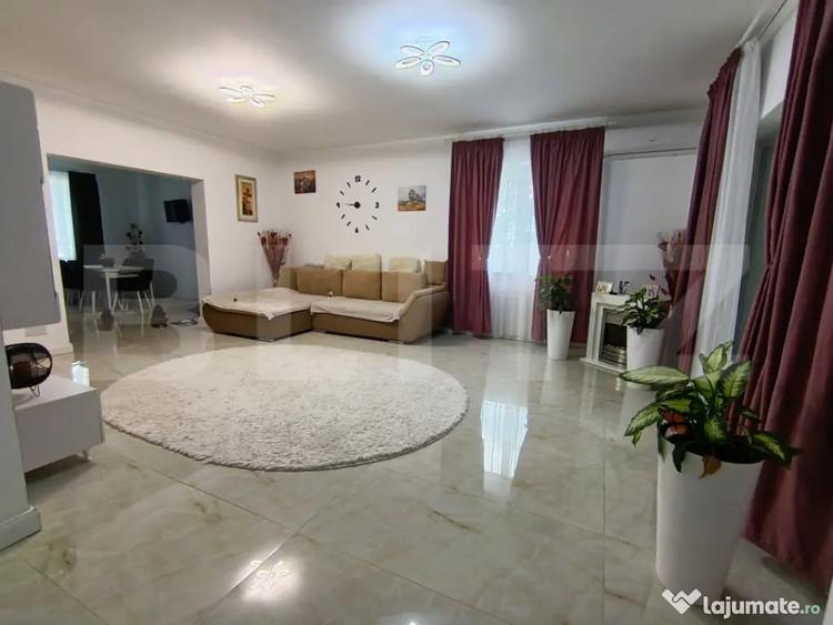 Casa ultra finisata ?i mobilata cu 3 camere 1 living ?i o - 16