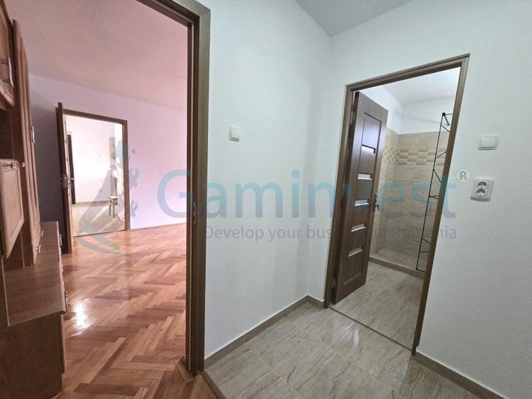 Apartament cu 2 camere semidecomandat în Cantemir