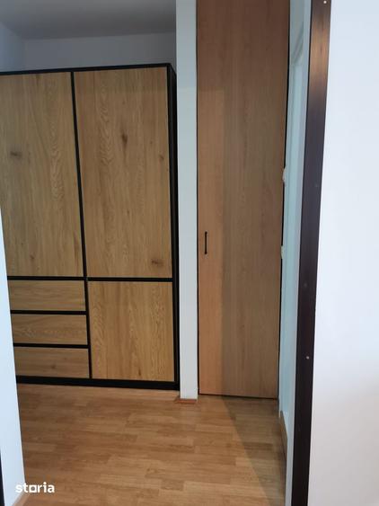 Apartament cu 2 camere decomandat în Exterior Vest