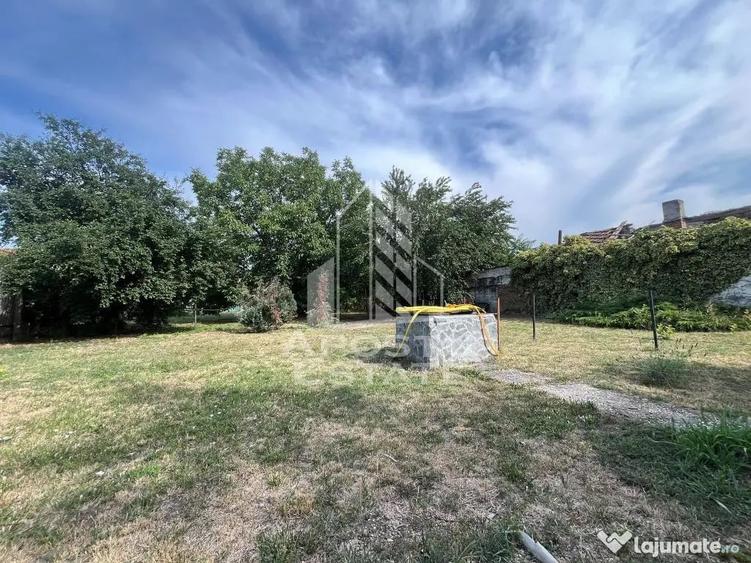 Casă cu 3 camere cu Teren 730 Mp în Grădiște