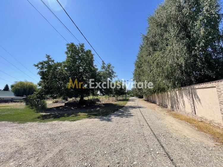 Teren Construcții intravilan de 1487.1800537109 mp, în Ștefăneștii Noi
