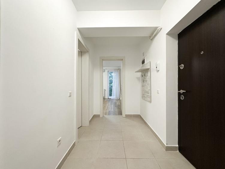 Apartament cu 2 camere decomandat, mobilat în Theodor Pallady