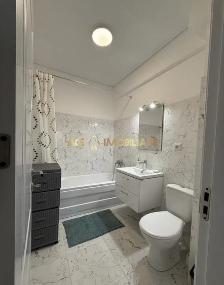 Apartament cu 2 camere decomandat, mobilat în Apărătorii Patriei