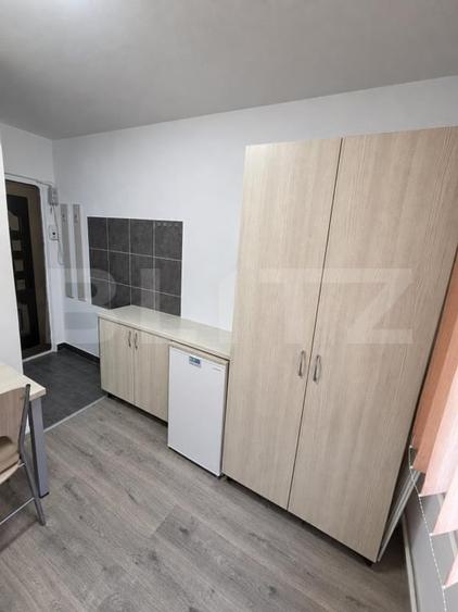 Garsonieră decomandată, mobilată în Mănăștur