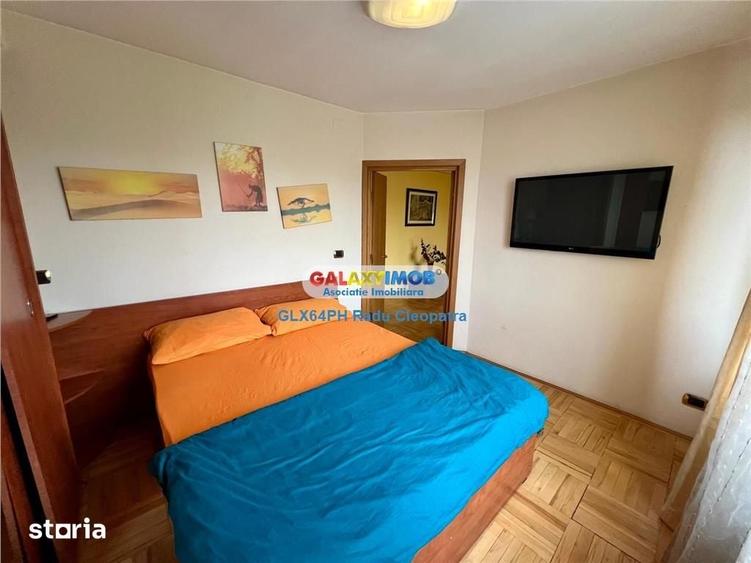 Apartament cu 2 camere în Ultracentral