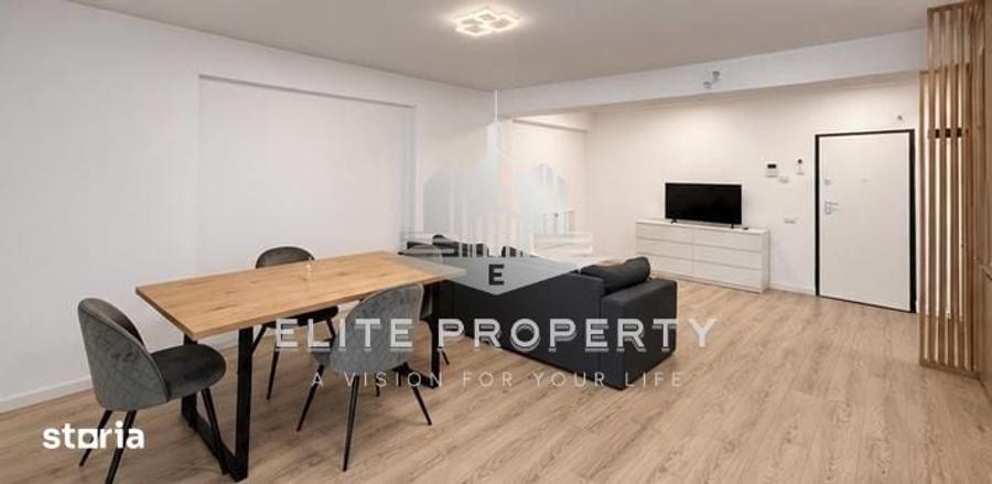 Apartament cu 2 camere în Nord
