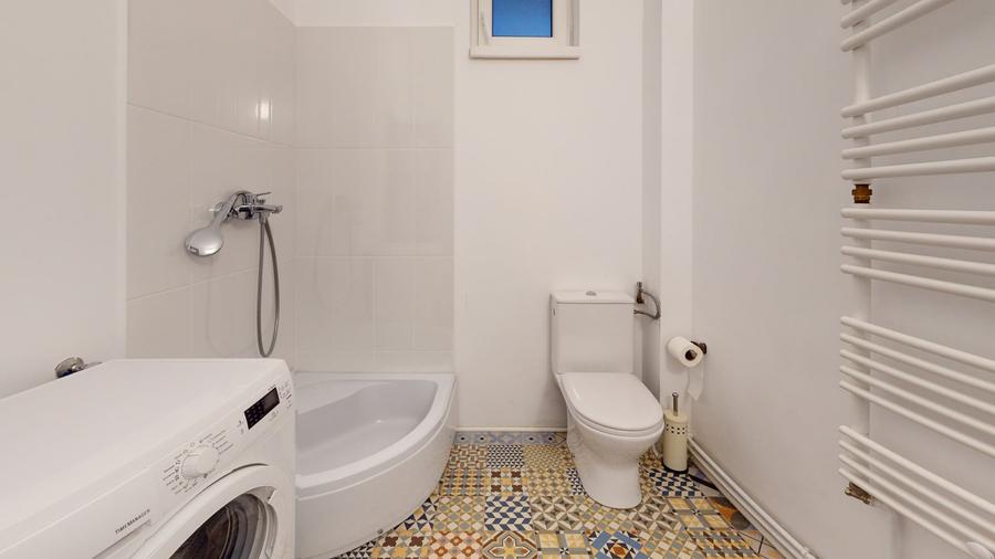 Apartament cu 3 camere în Clucerului