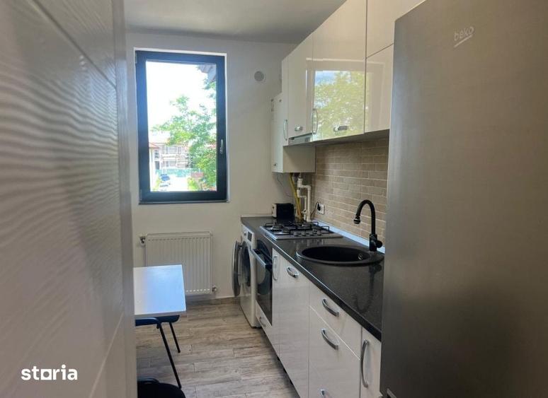 Apartament cu 2 camere în Valea Lupului
