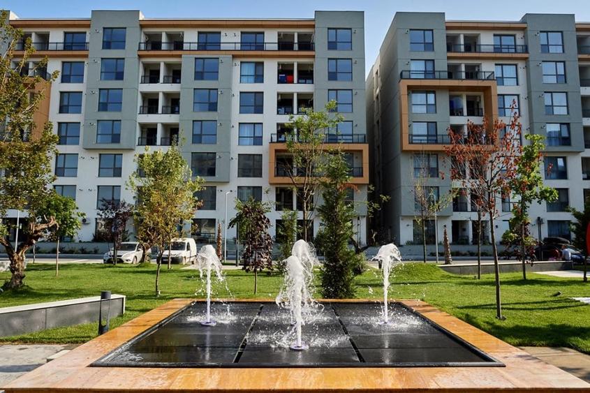 Garsonieră decomandată, mobilată în Mamaia-Sat