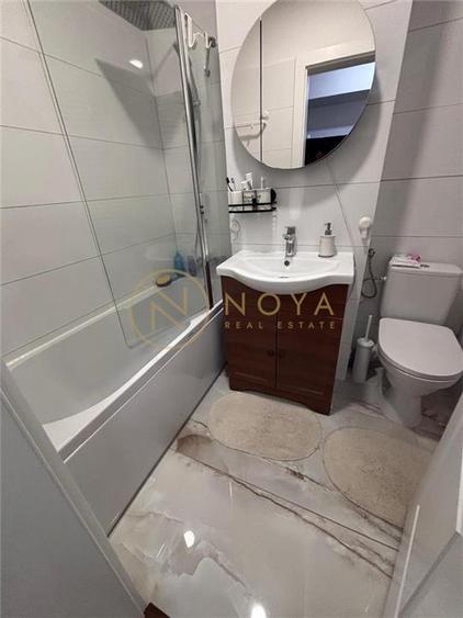 Apartament cu 4 camere decomandat, mobilat în Lujerului