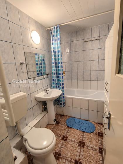 Apartament cu 2 camere decomandat, mobilat în Aviației