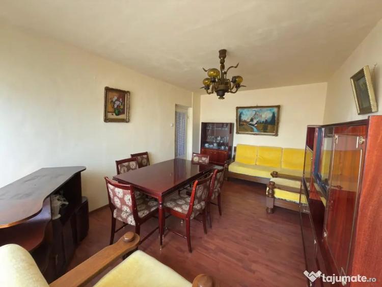 Apartament 3 camere, 63.40 mp, etaj 7, Bd. Bucuresti - 11