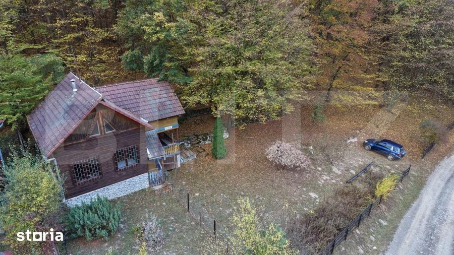 Casă cu 4 camere cu Teren 890 Mp în Ighiu