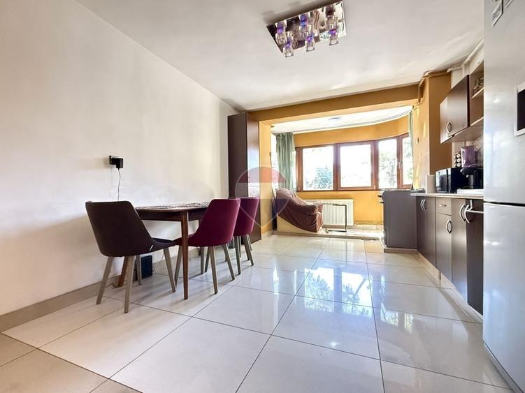 Apartament cu 2 camere decomandat, mobilat în Gheorgheni