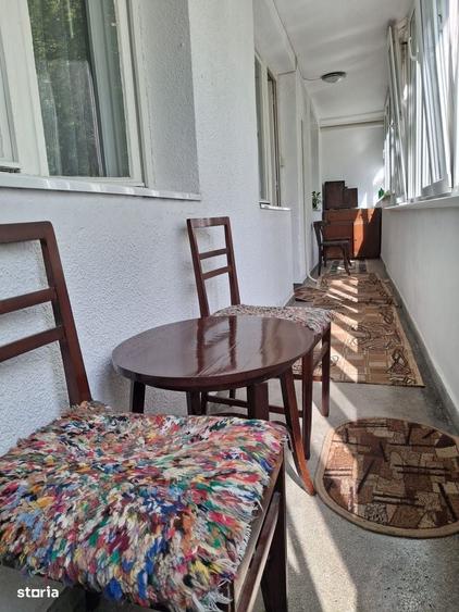 Apartament cu 2 camere semidecomandat în Jilava