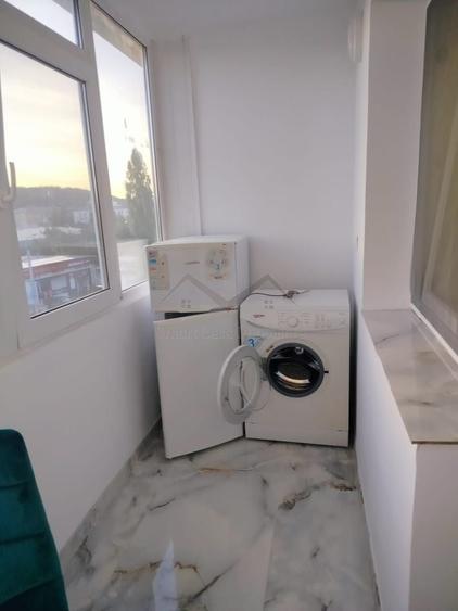 Apartament cu 2 camere circular în Podu Roș