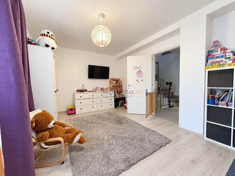 Vilă în Trend Residence – Intimitate, Cartier Privat, Acces rapid oras - 12