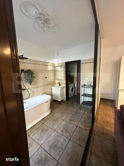 Apartament cu 2 camere în Dumbrăvița