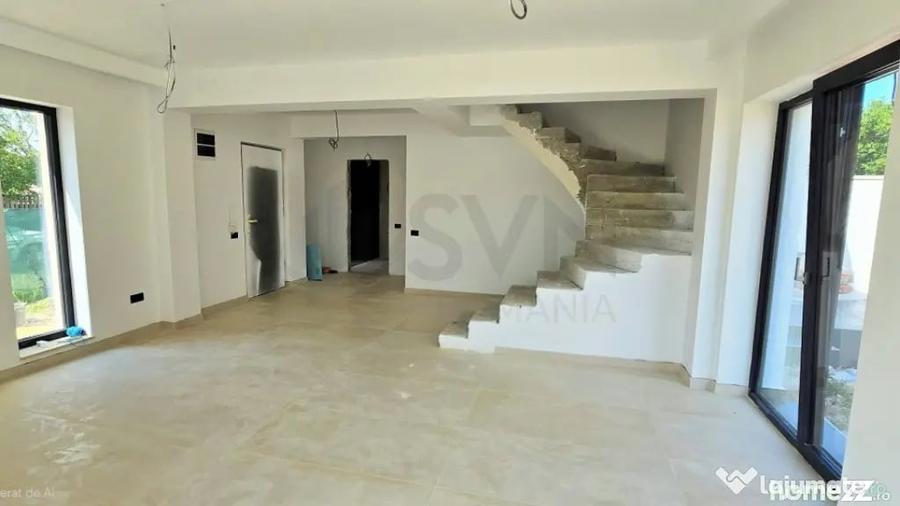 Casă cu 4 camere cu Teren 150 Mp în Giulești