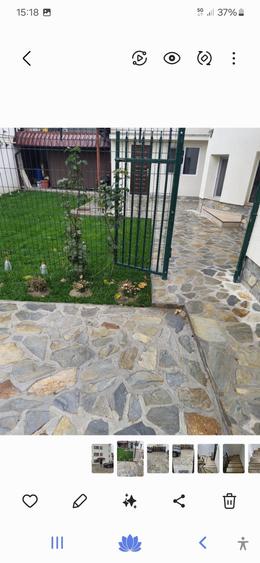 Apartament cu 2 camere semidecomandat, mobilat în Bucur Obor