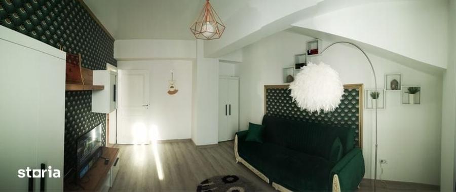Apartament cu 2 camere în Miroslava