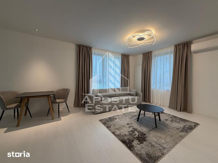 Apartament cu 2 camere în Dumbrăvița