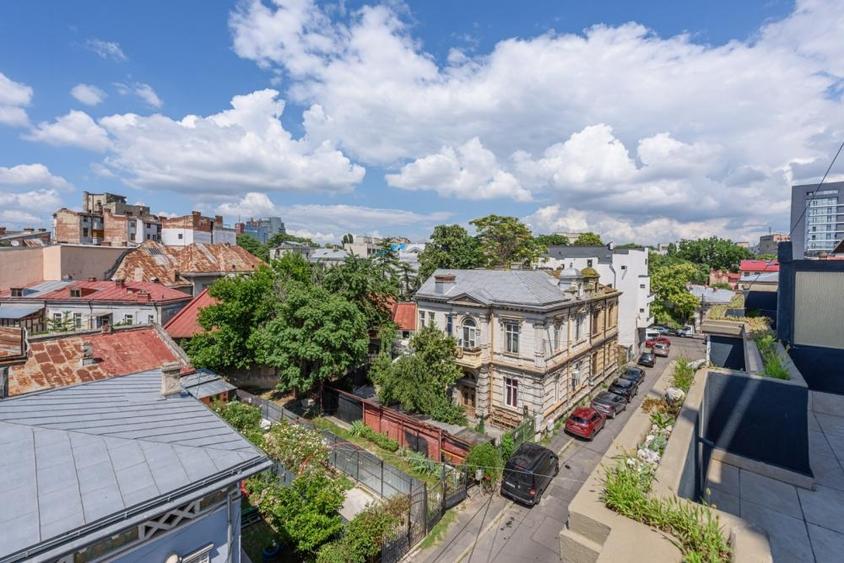 Apt. 2 camere C.F. Robescu 2 – zona Hristo Botev - 1