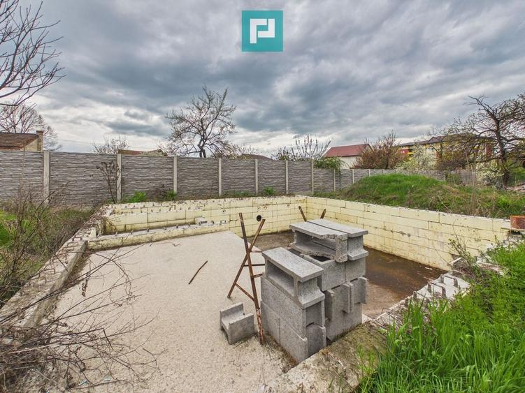 Casă individuală cu 7 camere cu Piscina în Pârneava