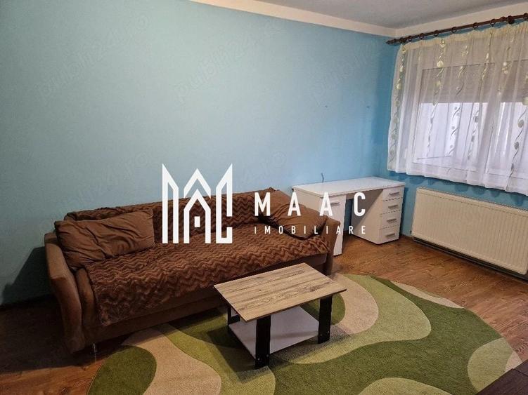 Apartament 2 camere decomandat | Hipodrom 4, Sibiu | lift, balcon - 1