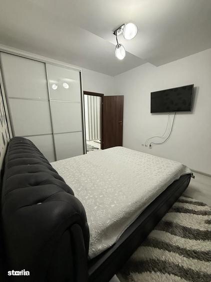 Apartament cu 2 camere decomandat în Valea Ialomiței